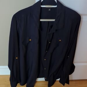 Like New Jones New York 18w Womens Top